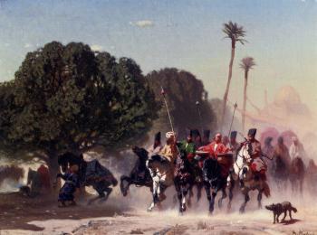 阿爾貝托 帕西尼 The Horse Guard 阿爾貝托 帕西尼 The Horse Guard